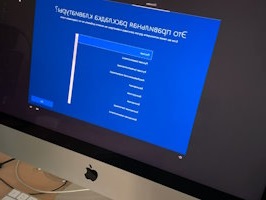 Установка операционной системы Бузулук